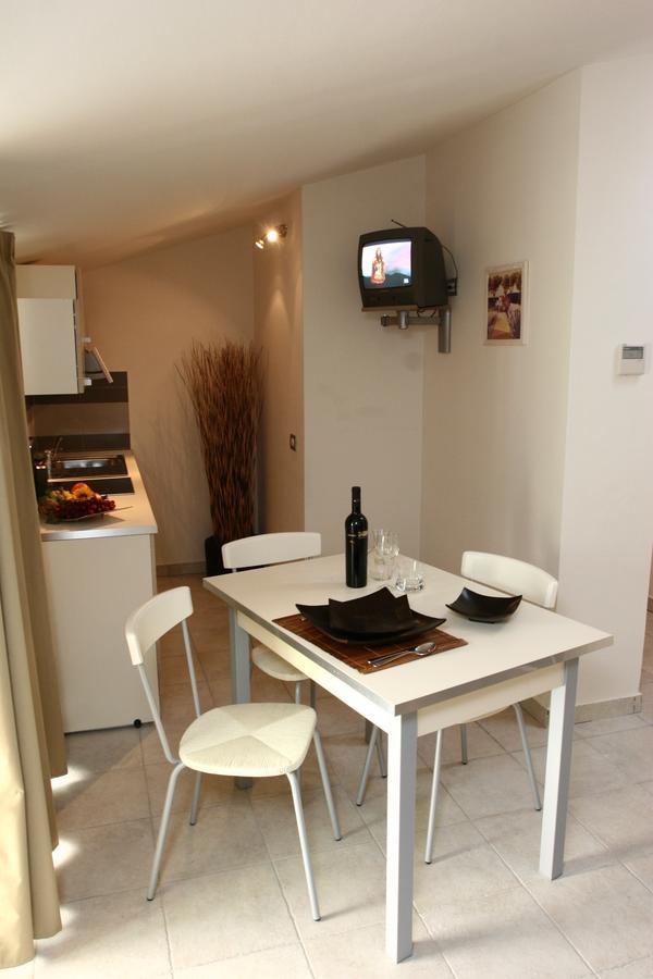 Residence La Dolce Vita Rimini Kültér fotó