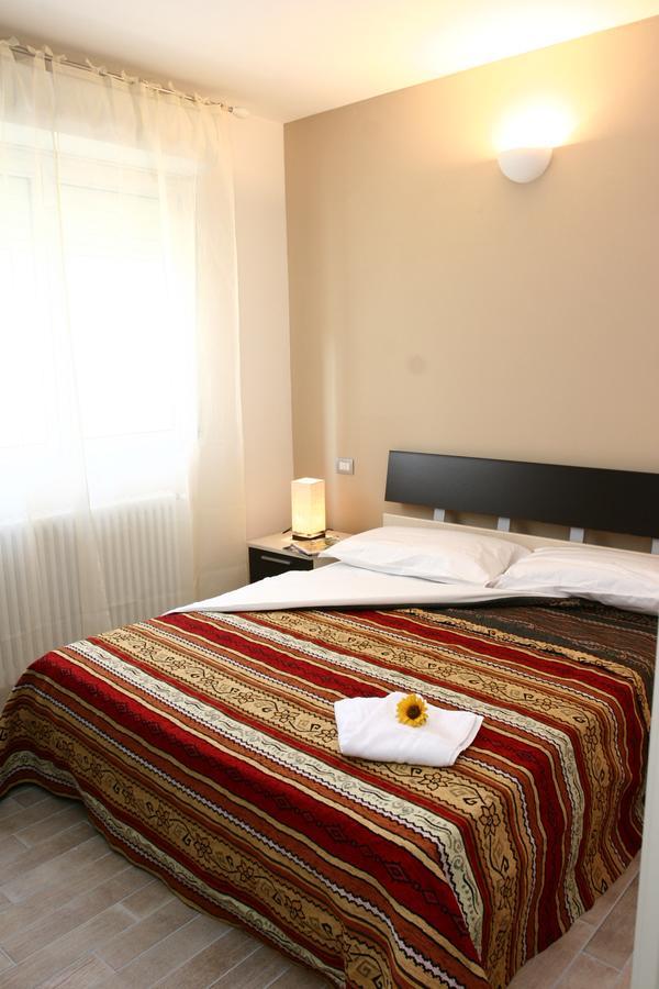 Residence La Dolce Vita Rimini Kültér fotó