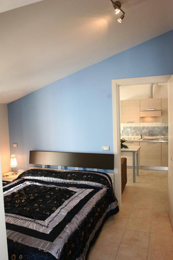 Residence La Dolce Vita Rimini Kültér fotó