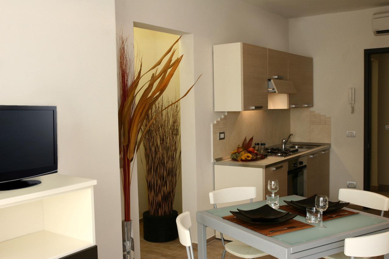 Residence La Dolce Vita Rimini Kültér fotó