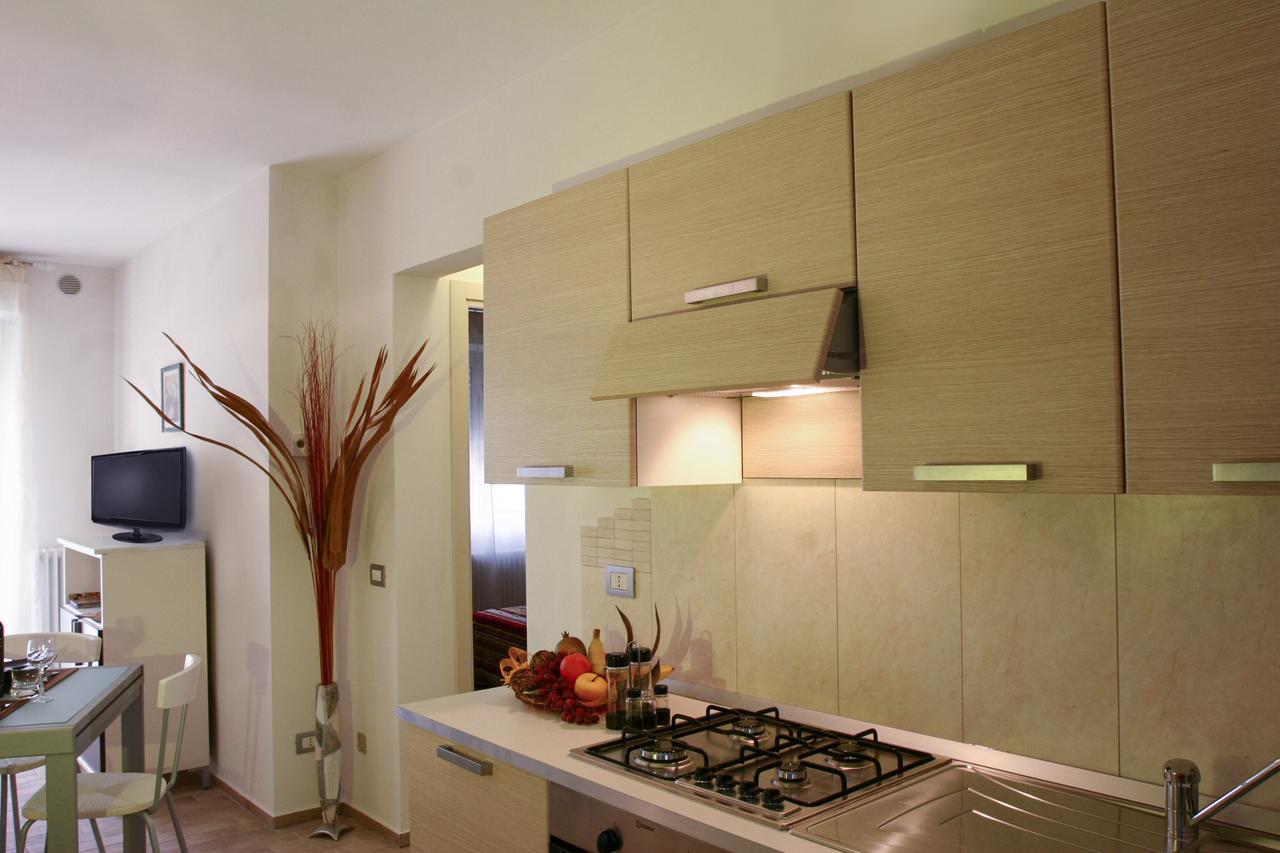 Residence La Dolce Vita Rimini Kültér fotó