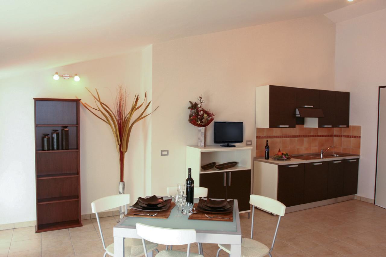 Residence La Dolce Vita Rimini Kültér fotó
