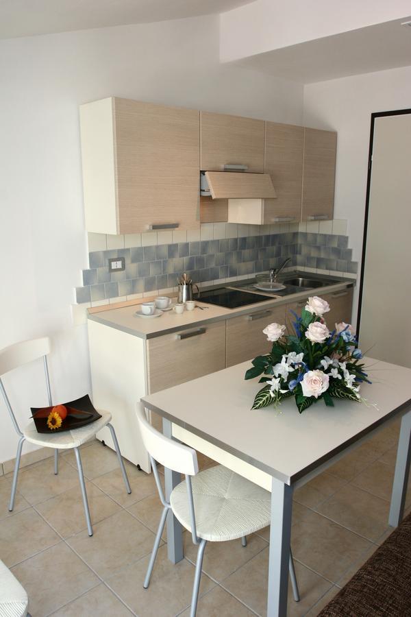 Residence La Dolce Vita Rimini Kültér fotó