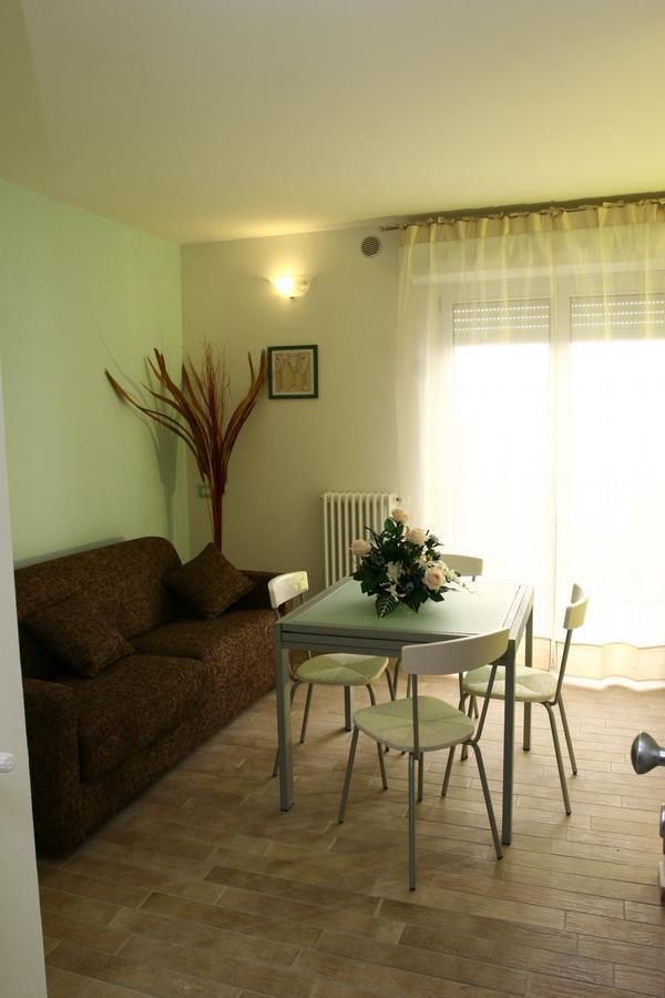 Residence La Dolce Vita Rimini Kültér fotó