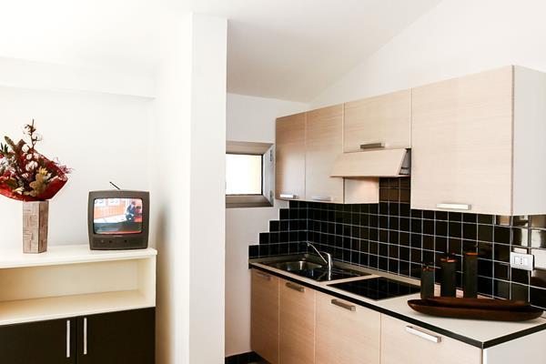 Residence La Dolce Vita Rimini Kültér fotó