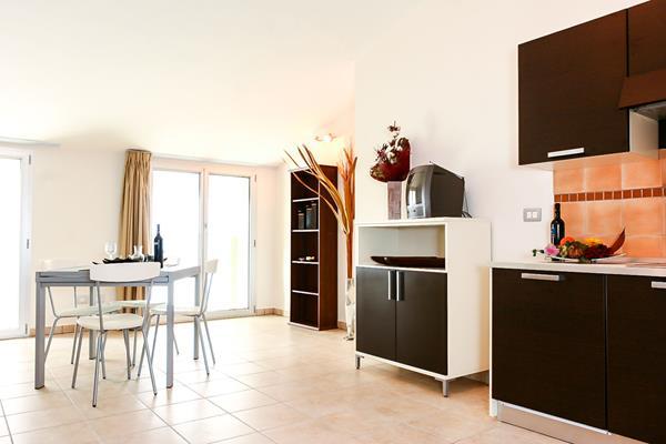 Residence La Dolce Vita Rimini Kültér fotó